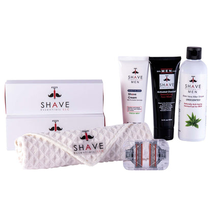 All-Natural Shave Cream