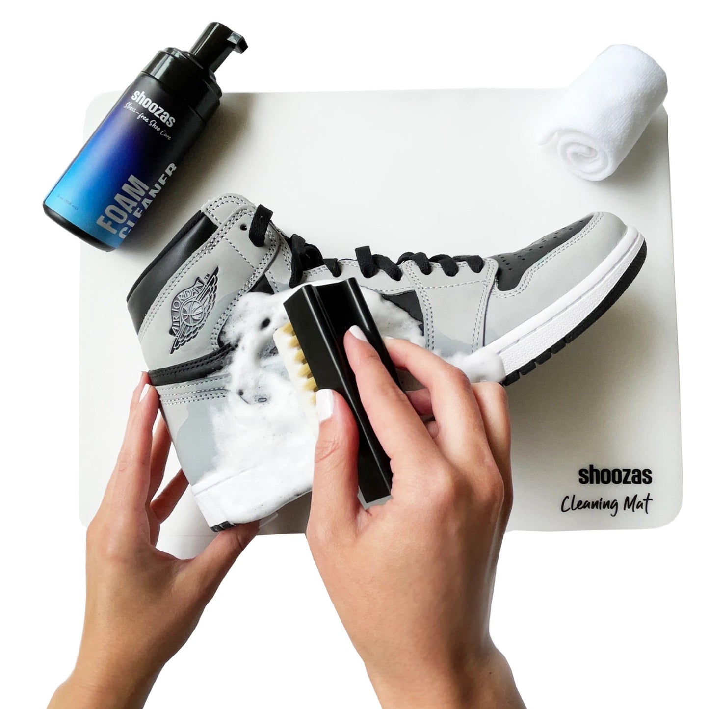 Signature Shoe Cleaning Kit