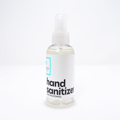 Hand Sanitizer (4oz) - Purify Blend