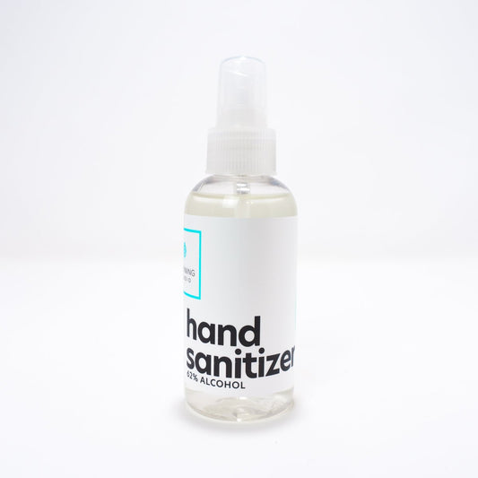 Hand Sanitizer (4oz) - Purify Blend