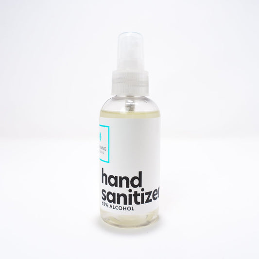 Hand Sanitizer (4oz) - Lift Blend
